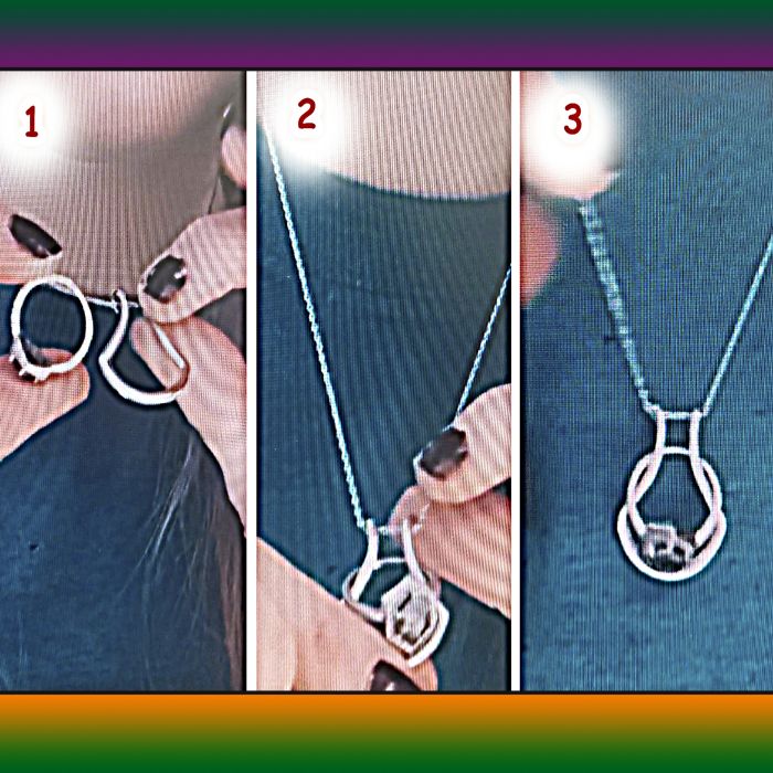 Подвеска "Для Колец"