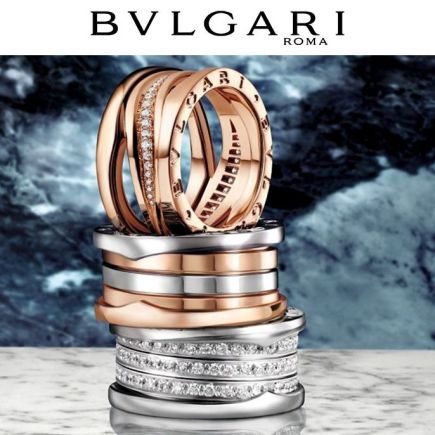 Популярные тренды в мире ювелирной моды: «Bulgari»