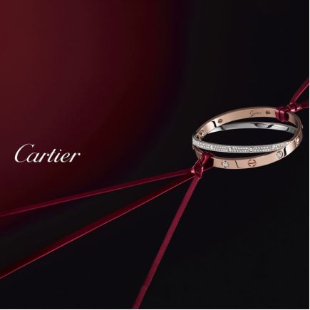 Дома мод известные во всем мире: «Cartier»