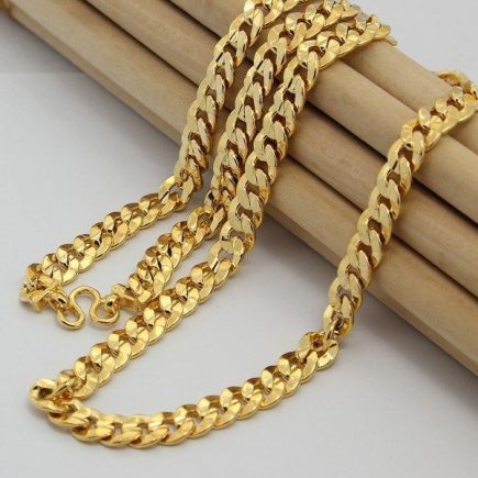 Лучшие типы плетения золотых цепочек