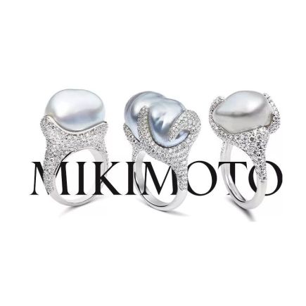 Ювелирные гиганты: «Mikimoto»