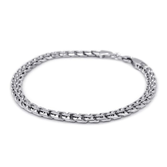 Платиновый браслет «Бисмарк»