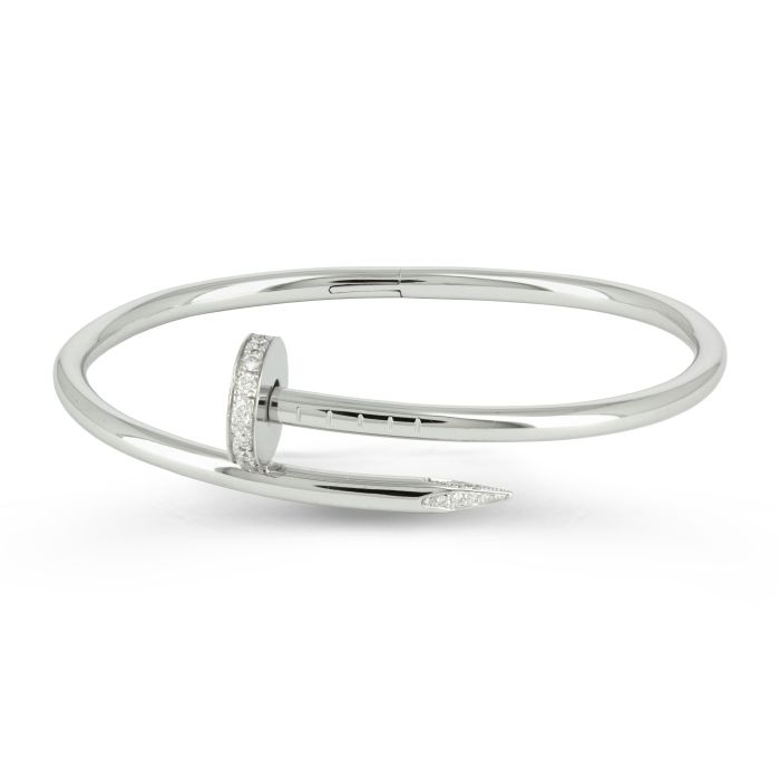 Браслет в стиле Cartier гвоздь