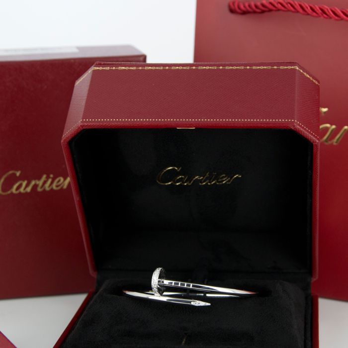 Браслет в стиле Cartier гвоздь