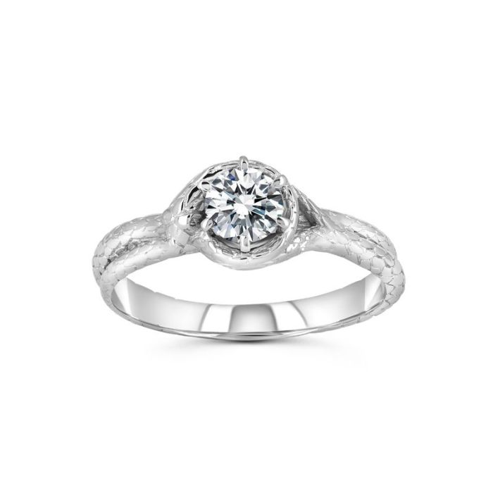 Кольцо Снейк