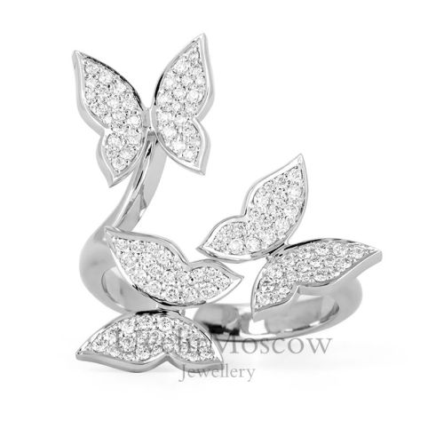 Кольцо «Бабочки»