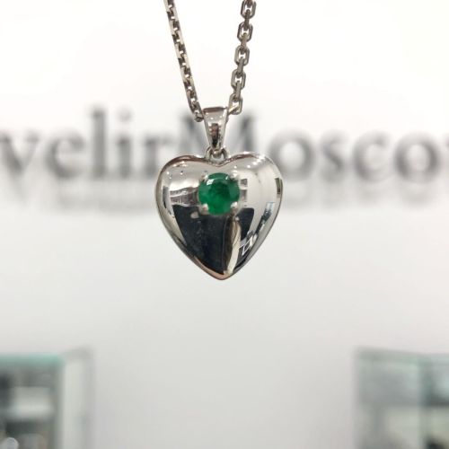 Подвеска сердце