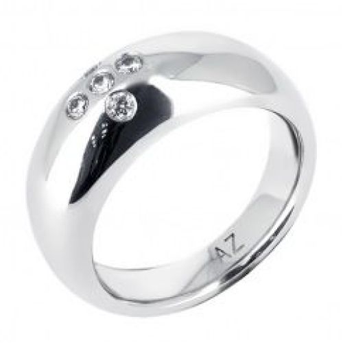 Мужское кольцо из платины в стиле piaget