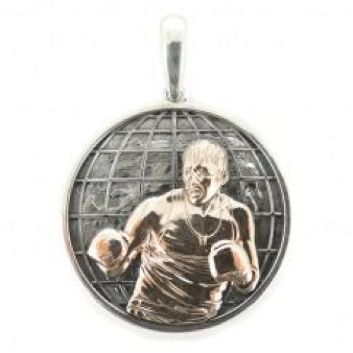 Памятная медаль-подвеска «Красава Вася»