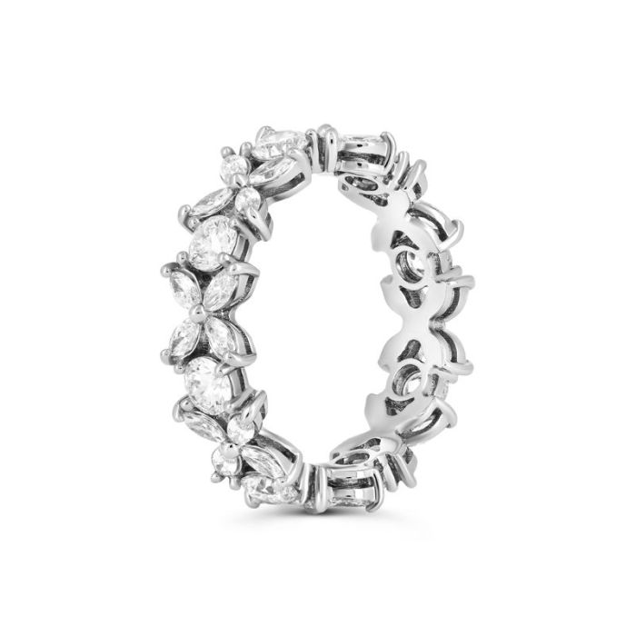 Кольцо из платины «Fairytale»