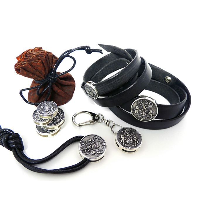 Корпоративный заказ «Серебряный герб»