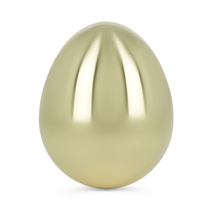 Яйцо из золота на заказ в москве