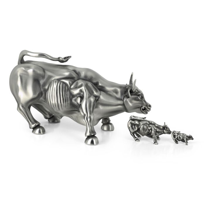 Бык с Уолл-Стрит