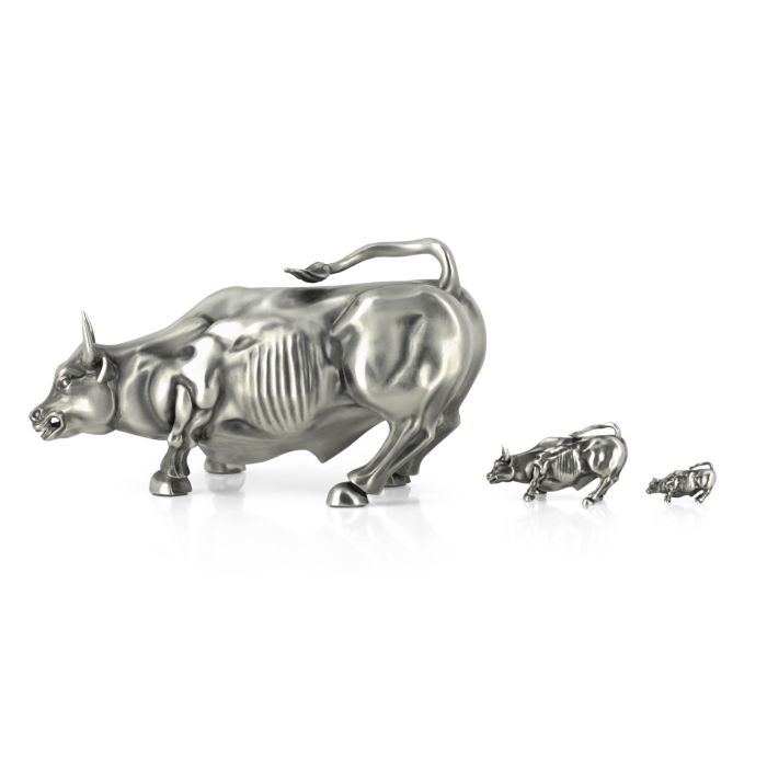 Бык с Уолл-Стрит