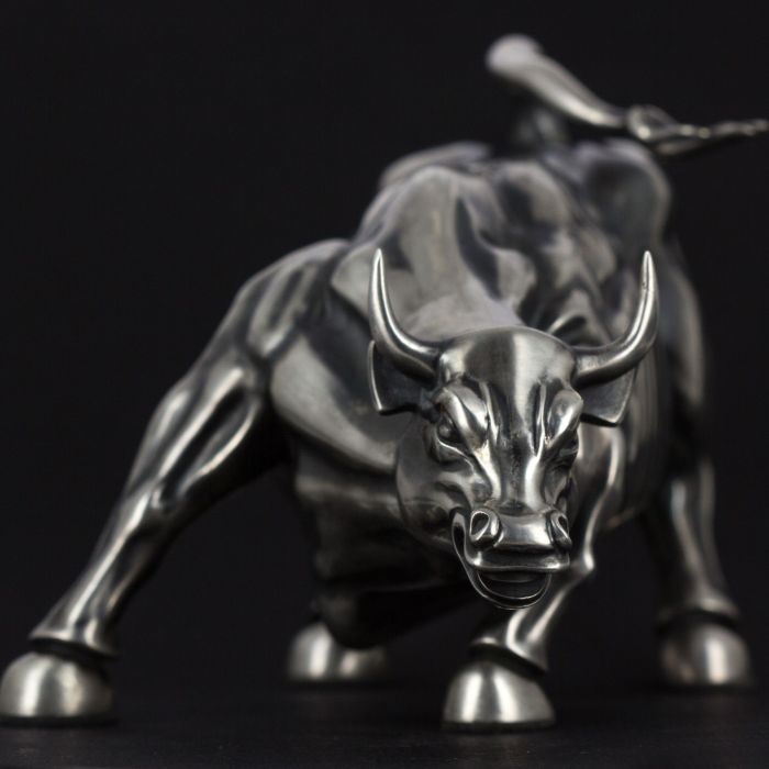 Бык с Уолл-Стрит