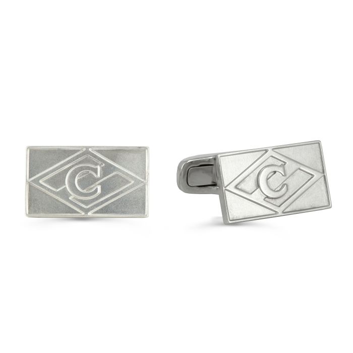 Запонки с логотипом "Спартак"