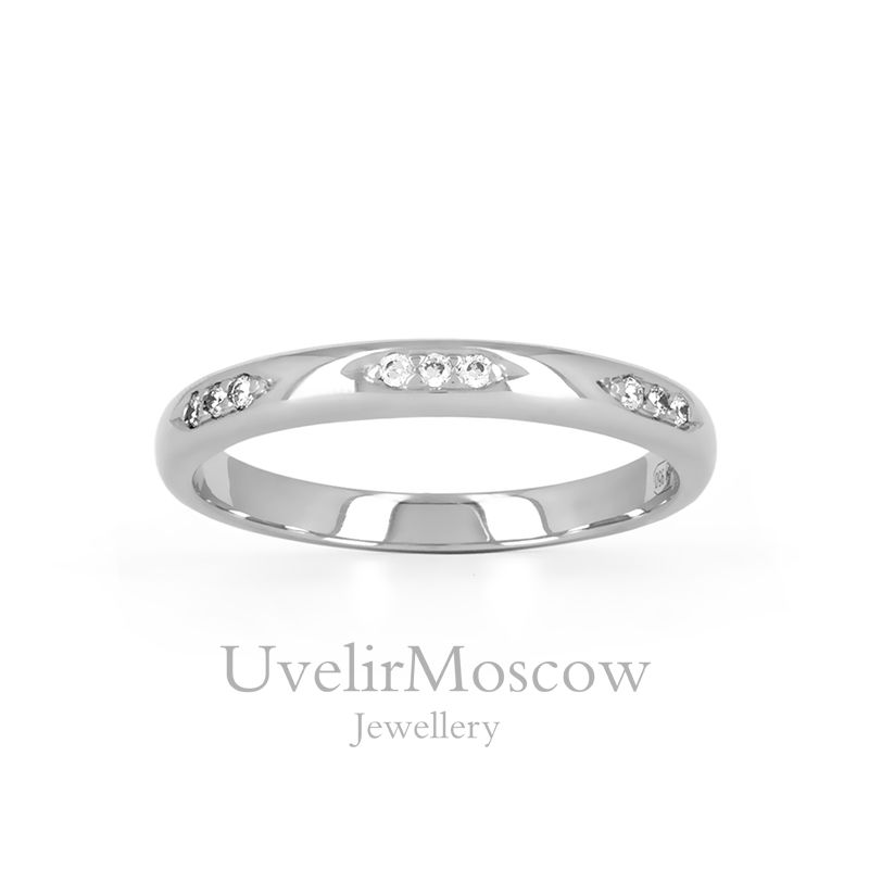 Сет из помолвочного и обручального колец