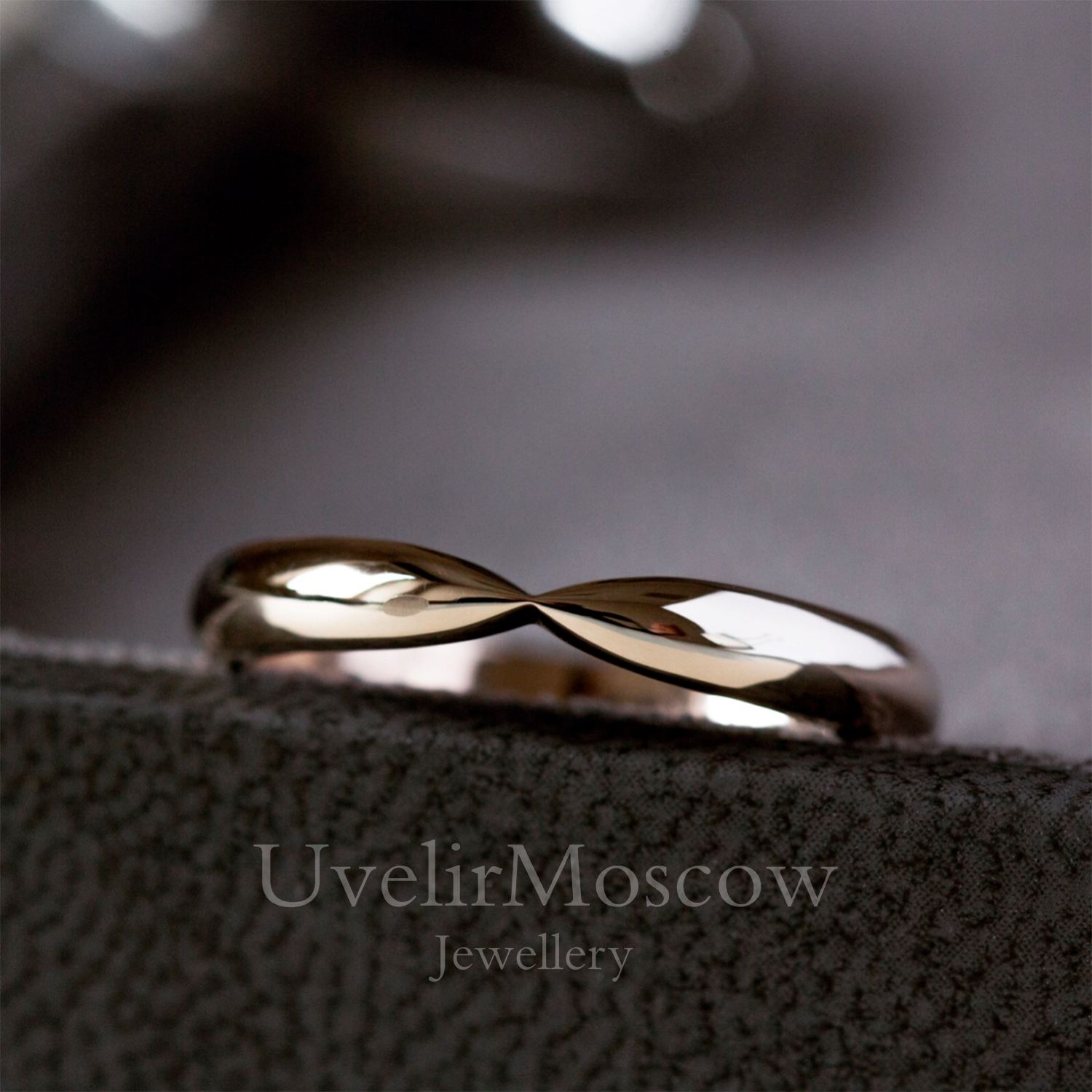 Комбинированные обручальные кольца для бракосочетания