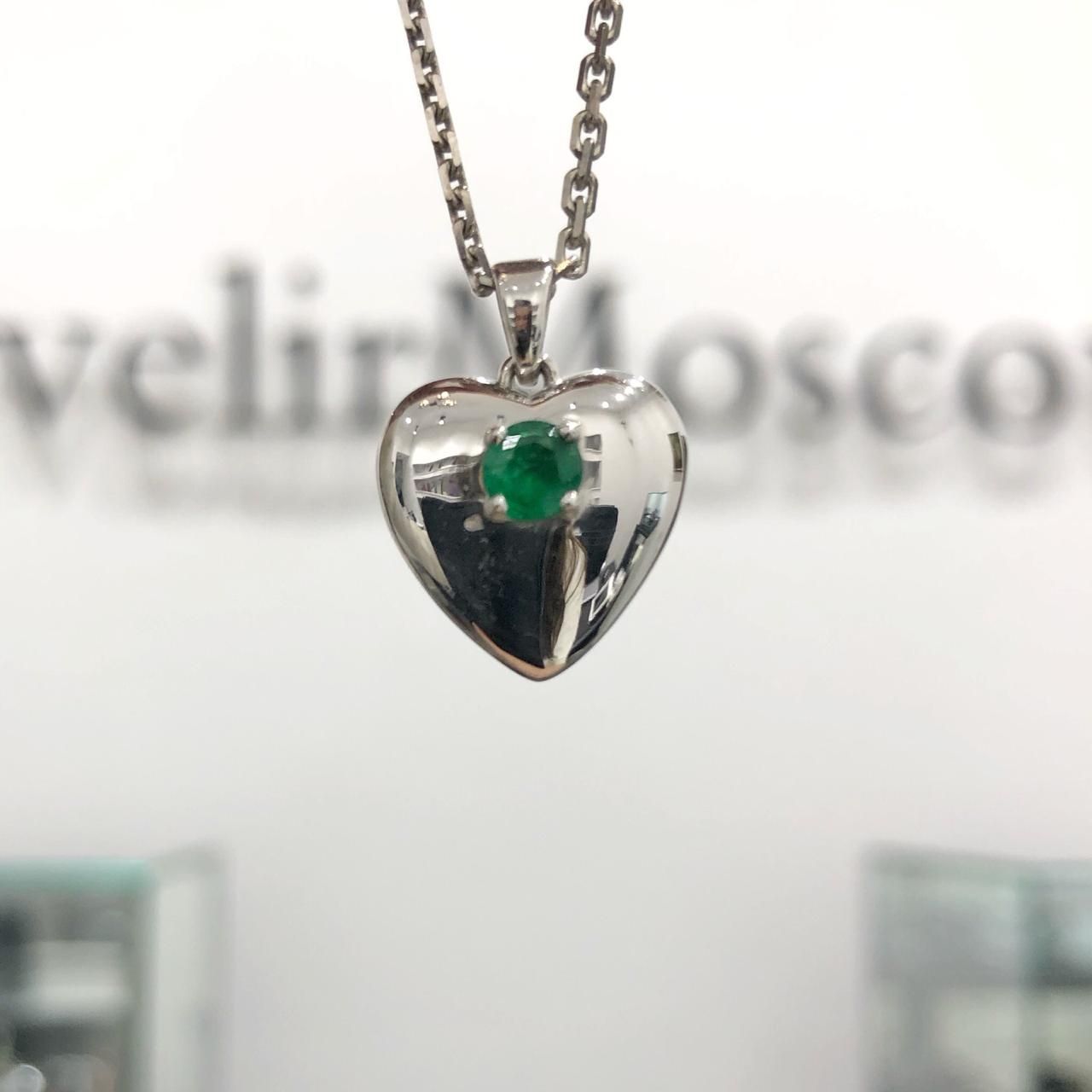 Подвеска сердце